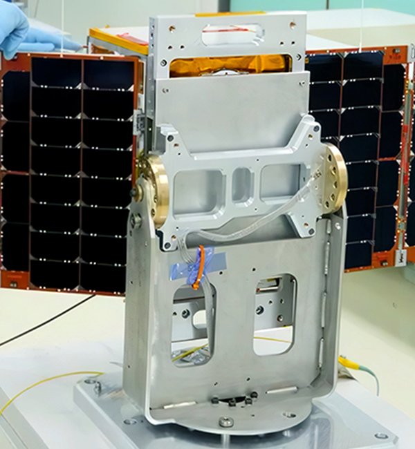 立方衛星解決方案