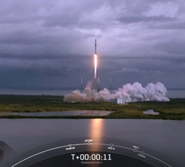 台灣的立方衛星「玉山」和「飛翔台灣」