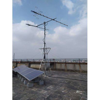 144-1010X-Yagi Low noise