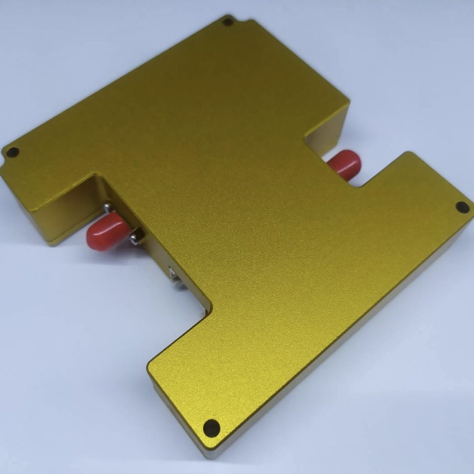 RepeaterSat VU-X1 VHF/UHF Cross-Band Voice Repeater Payload